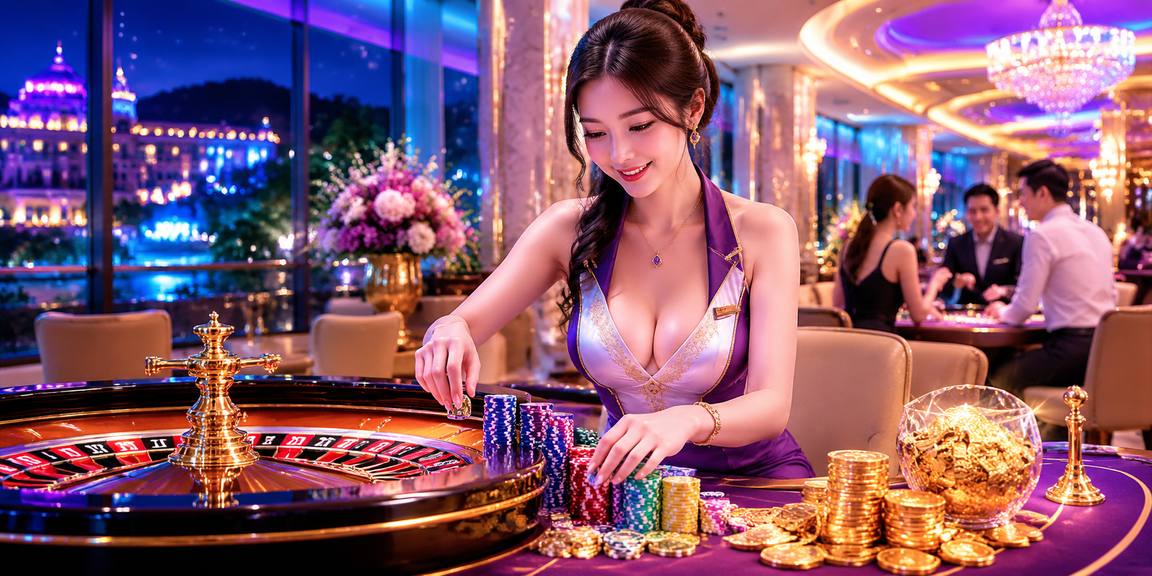m88i Chuyển Khoản Baccarat